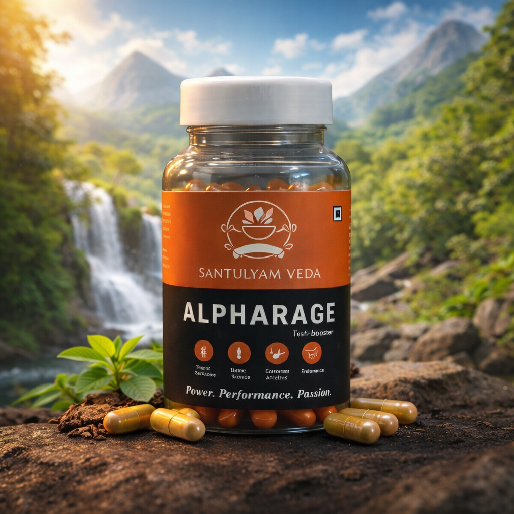 AlphaRage Product