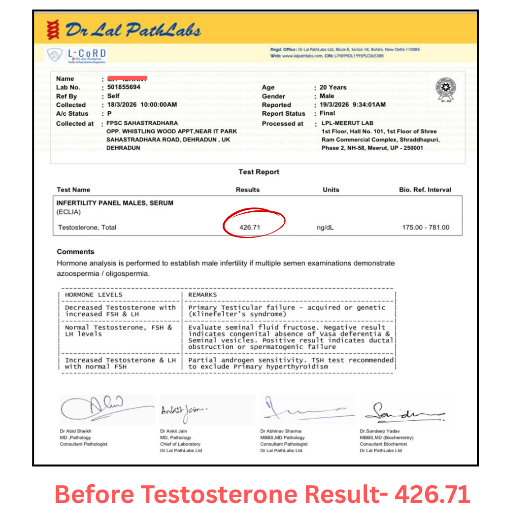 Client Result 1